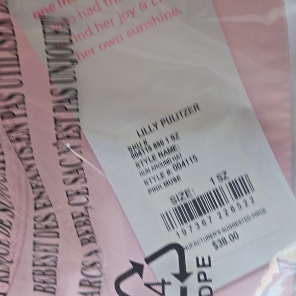 Lilly Pulitzer Run Around Hat main image 6